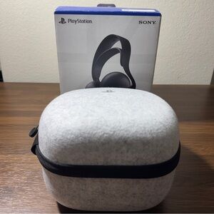 PlayStation Pulse Elite Wireless Headset Black